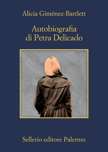 Alicia Giménez Bartlett Autobiografia di Petra Delicado